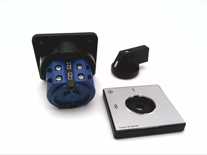 KRAUS & NAIMER CA20B WAA327-600 E