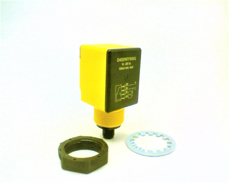 BANNER ENGINEERING Q40SP6FF600Q