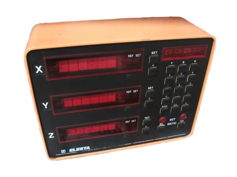 ELESTA CPA831A07