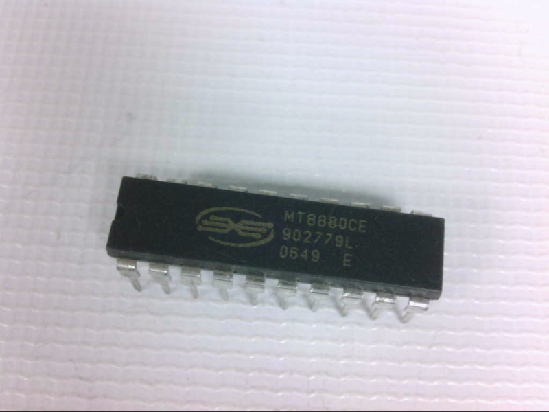 MICROSEMI MT8880CE