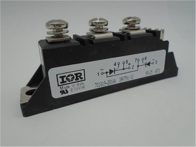 ASEA BROWN BOVERI 701819-201AW