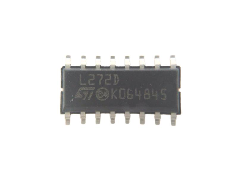 ST MICRO L272D