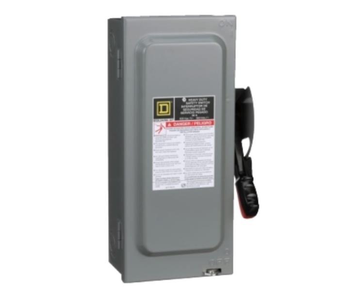 SCHNEIDER ELECTRIC HU361NSS
