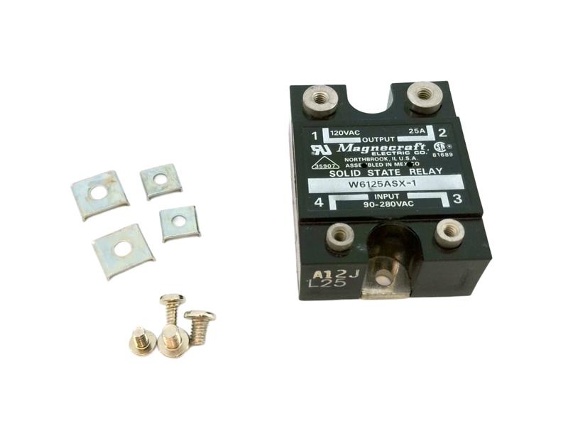 W6125ASX-1 by SCHNEIDER ELECTRIC