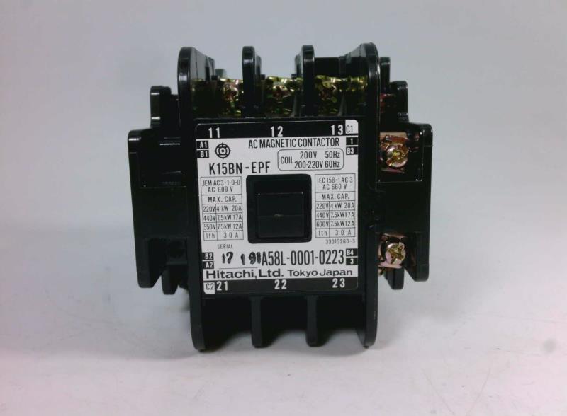 HITACHI K15BN-EPF