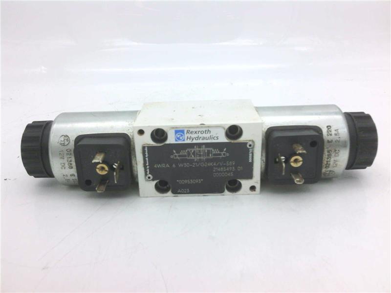 BOSCH 4WRA 6 W30-21/G24K4/V-589