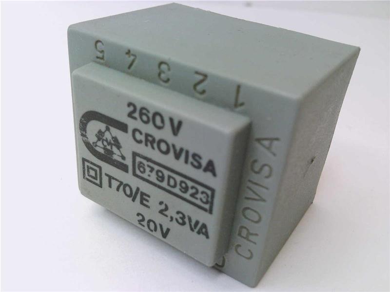 CROVISA 679D923
