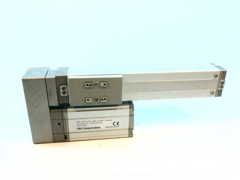 IAI RCP3-SA4R-I-35P-10-125-P1-N-MR-SP