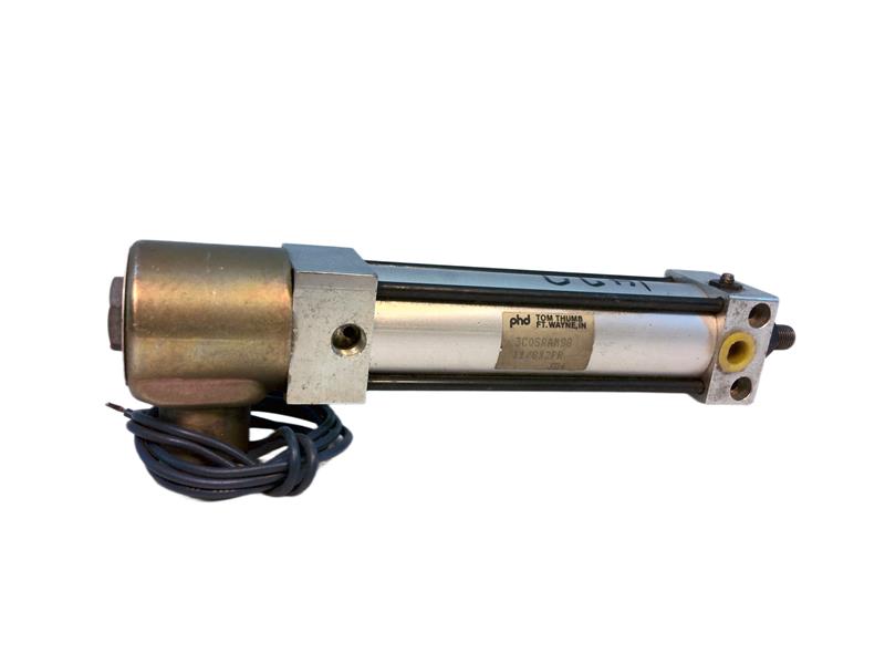 3C0SRAMS8 by PHD INC