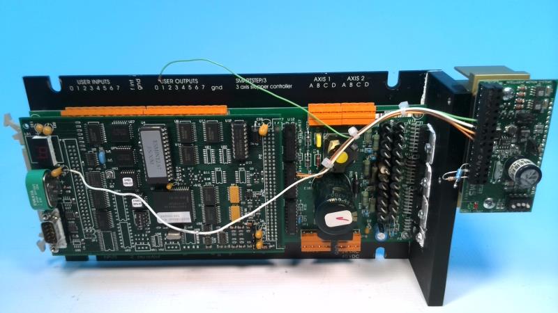 OPTIMISED CONTROL D771