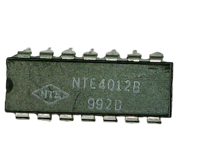 NTE4012B by NTE