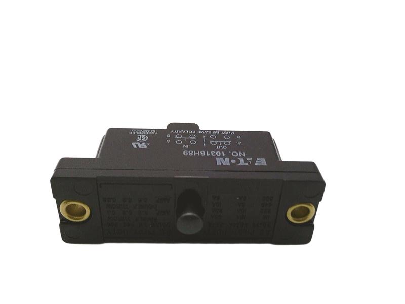 EATON CORPORATION 10316H89