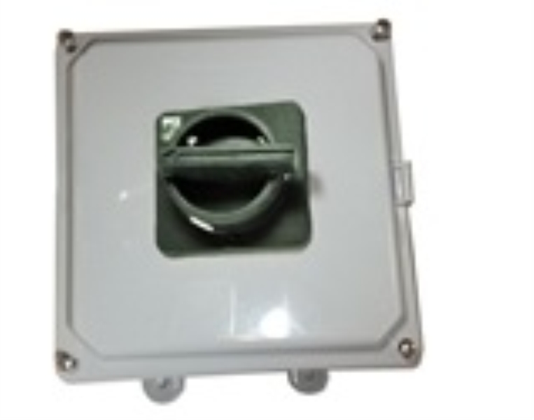 SHAMROCK CSSD80D1-ENCL-BK