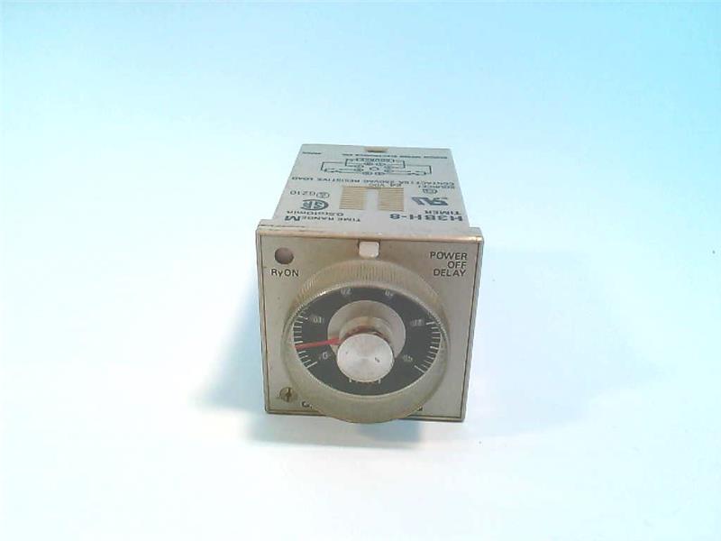 OMRON H3BH-8-DC24-M