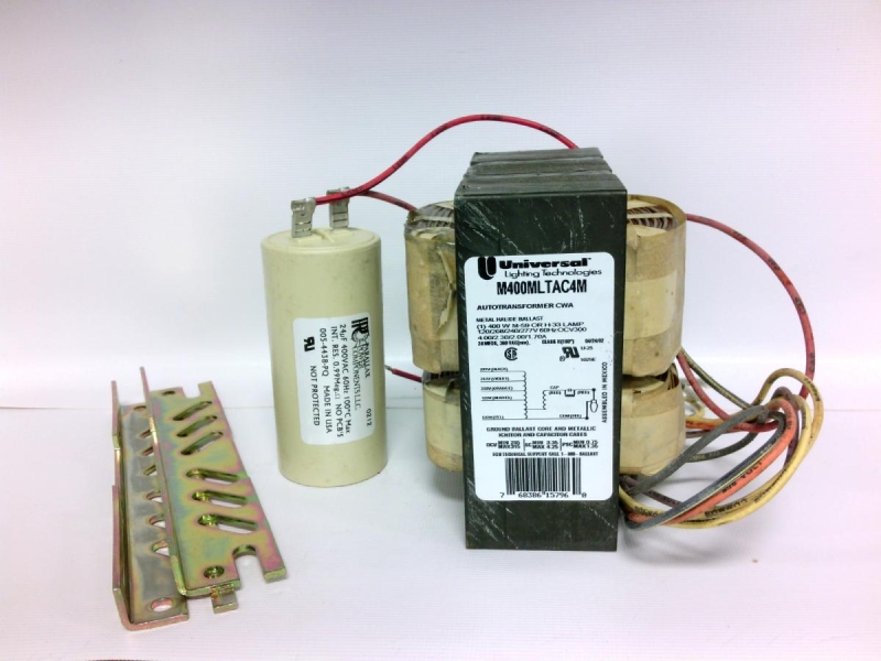 M400MLTAC4M-500K by MAGNETEK