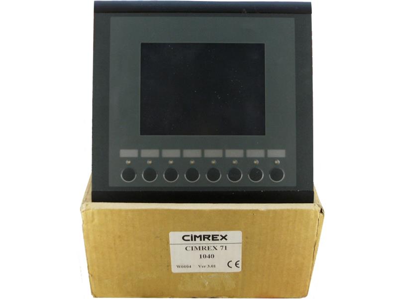 MATSUSHITA ELECTRIC CIMREX71