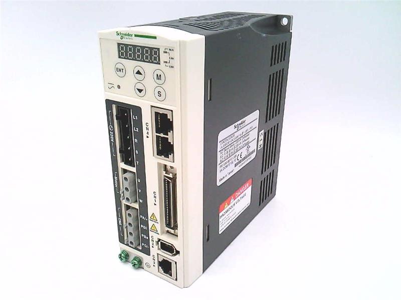 SCHNEIDER ELECTRIC LXM23AU02M3X