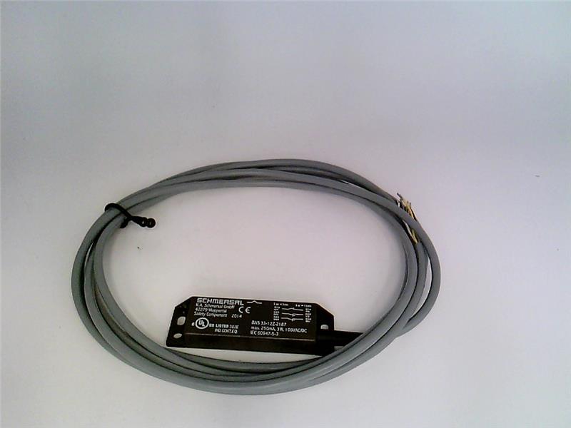 SCHMERSAL BNS 33-12Z-2187 3,0M