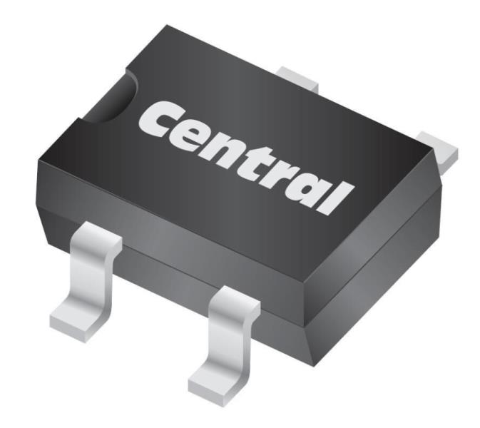 CENTRAL SEMICONDUCTOR CBR1-D060S TR13
