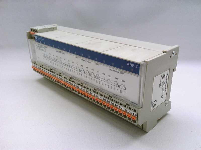 SCHNEIDER ELECTRIC ABE7-R16S210E