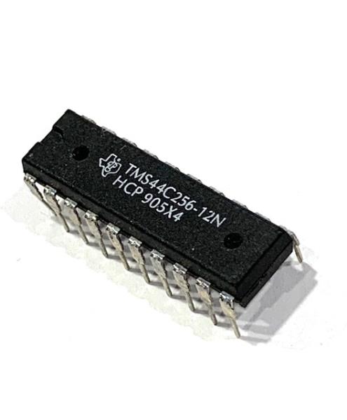 TEXAS INSTRUMENTS SEMI TMS44C256-12N