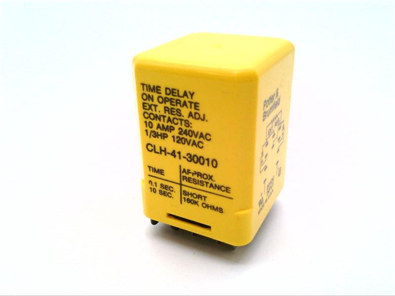 TE CONNECTIVITY CLH-41-30010