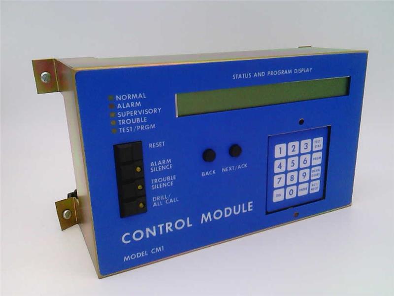 EDWARDS SIGNALING CM1
