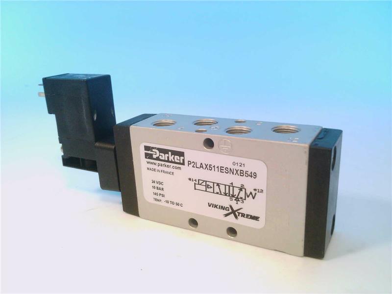 PARKER P2LAX511ESNXB549