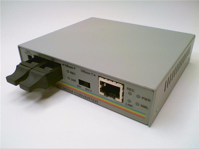 ALLIED TELESIS AT-MC14