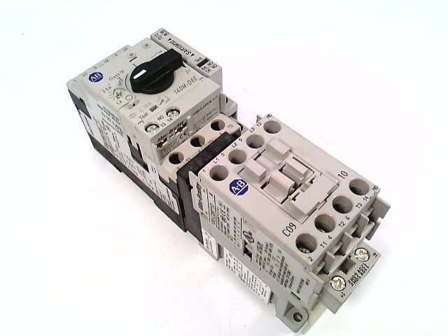 ALLEN BRADLEY 190E-AND2-DB25B-R00