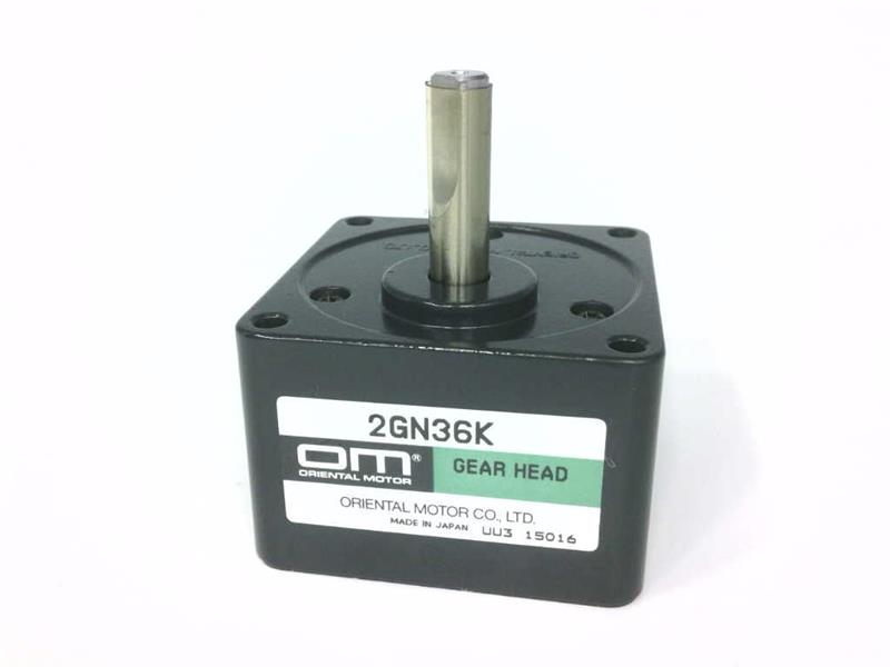 ORIENTAL MOTOR 2GN36K