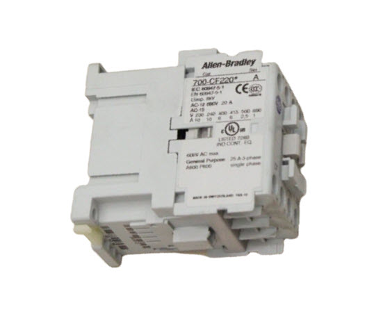 ALLEN BRADLEY 700-CF220KY