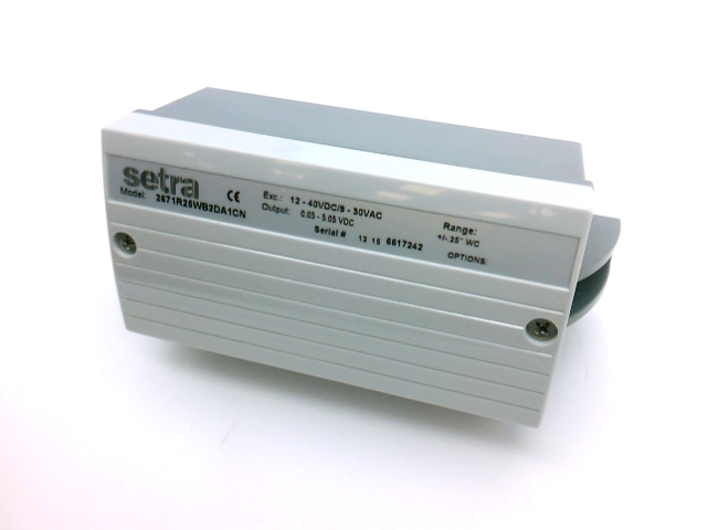 SETRA 2671-R25W-B-2D-A1-CN