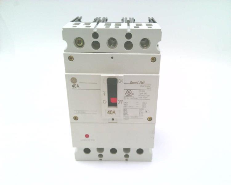 GENERAL ELECTRIC FBN36TE040RV