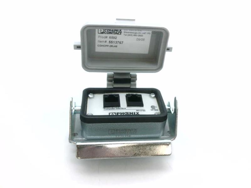 PHOENIX CONTACT CDHCPP-2RJ45