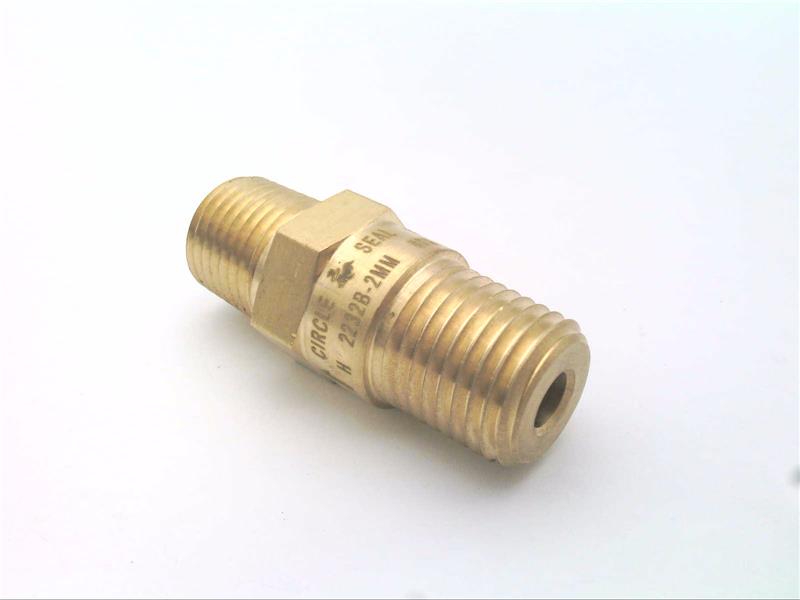 CIRCOR INTERNATIONAL 2232B-2MM