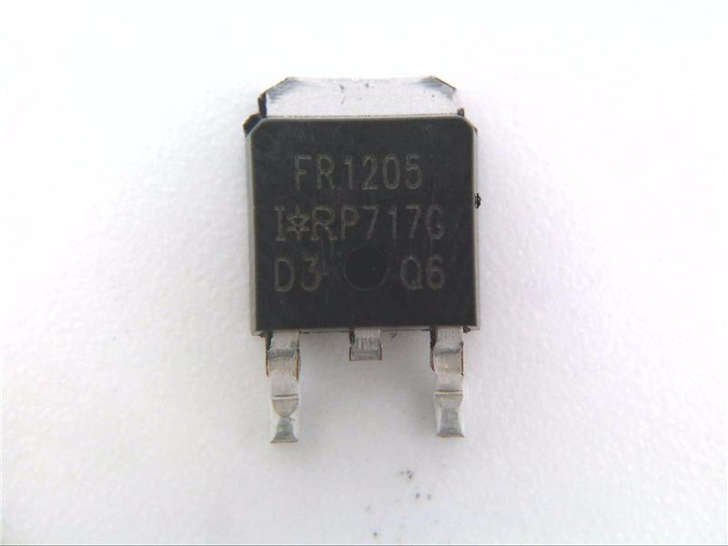 INTERNATIONAL RECTIFIER IRFR1205PBF