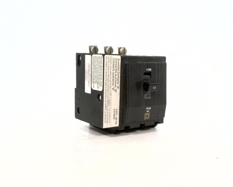 SCHNEIDER ELECTRIC QOB3151201