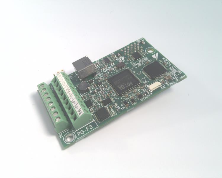 YASKAWA ELECTRIC PG-F3