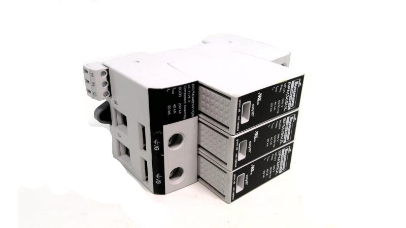 EATON CORPORATION BSPM3480WYGR