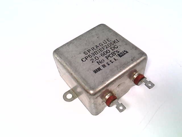 VISHAY CP53B1EF205K1