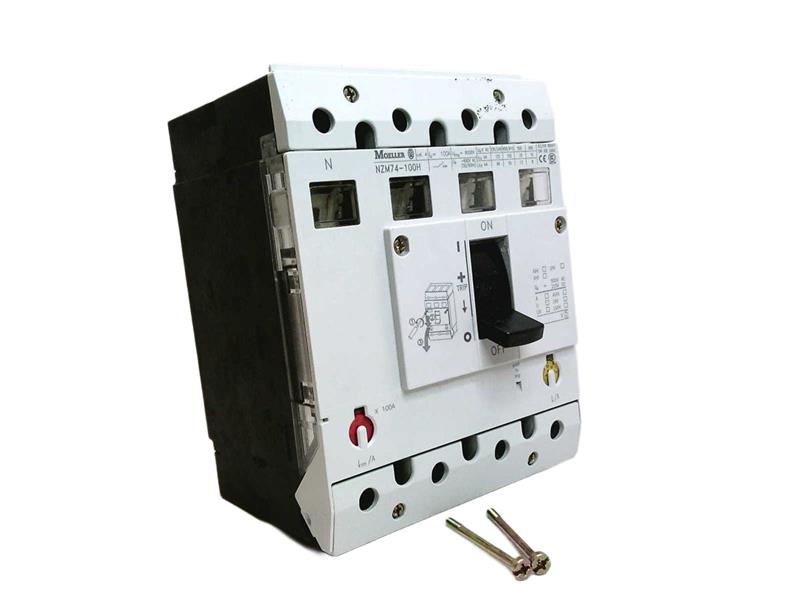 NZM74-100H by EATON CORPORATION