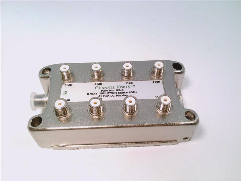HS-8 by CHANNEL VISION TECHNOLOGY