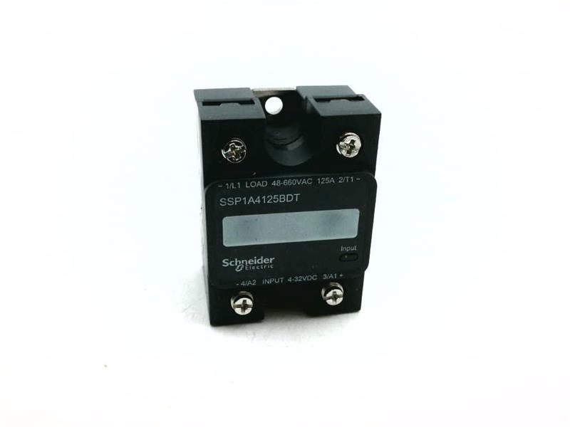 SCHNEIDER ELECTRIC SSP1A4125BDT