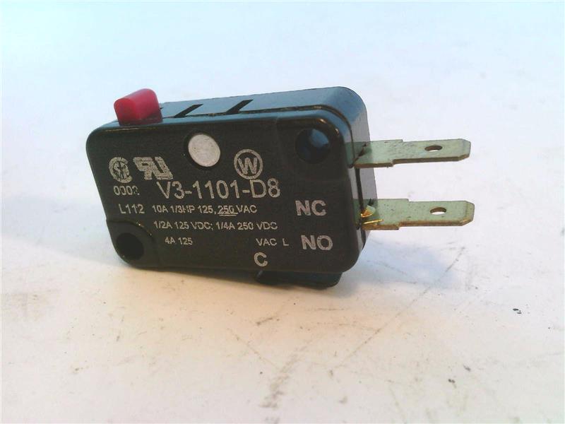 HONEYWELL V3-1101-D8
