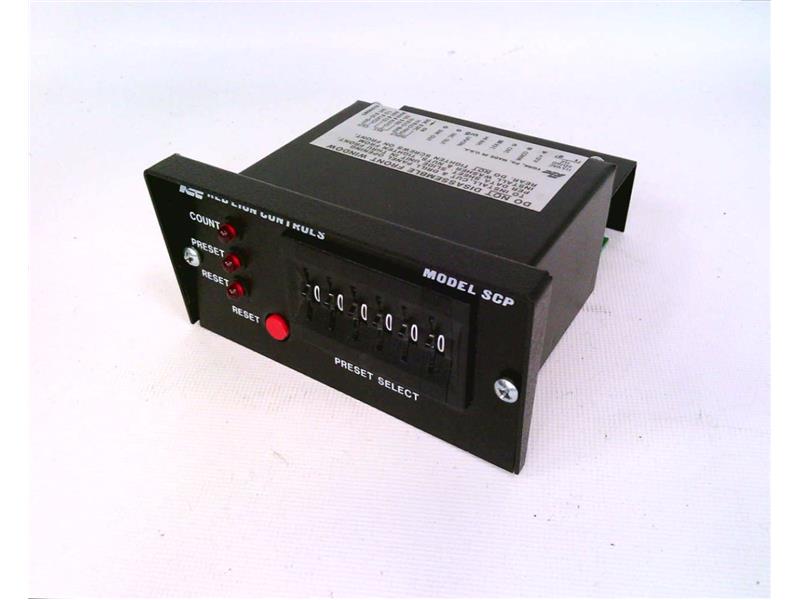 RED LION CONTROLS SCP00600