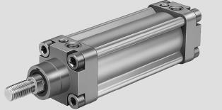 FESTO DNU-40-125-PPV-A