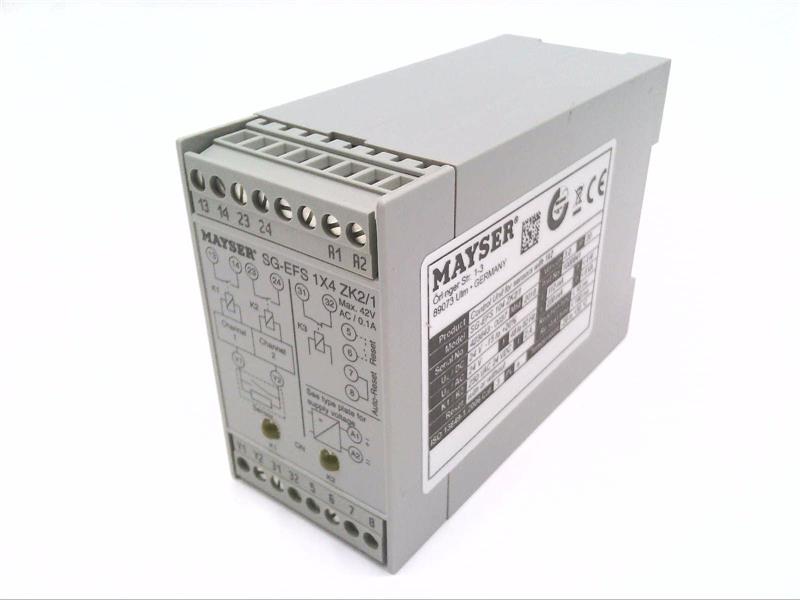 MAYSER SG-EFS-104-ZK2/1 AC/DC 24V