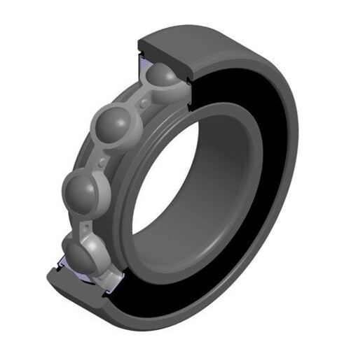 NTN BEARING 6003LLB3/5K