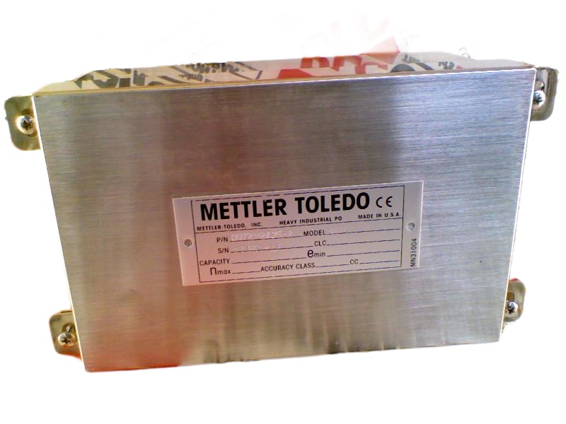 METTLER TOLEDO 0972112405-2